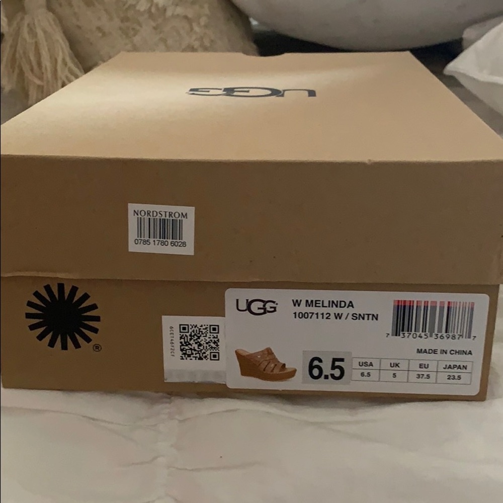 Ugg Platform Sandals - image 7